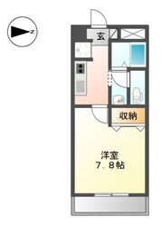 門真市駅 徒歩19分 4階の物件間取画像